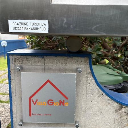Villa Gione Verona Exteriör bild