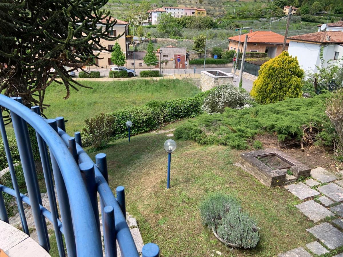 Villa Gione Verona Exteriör bild