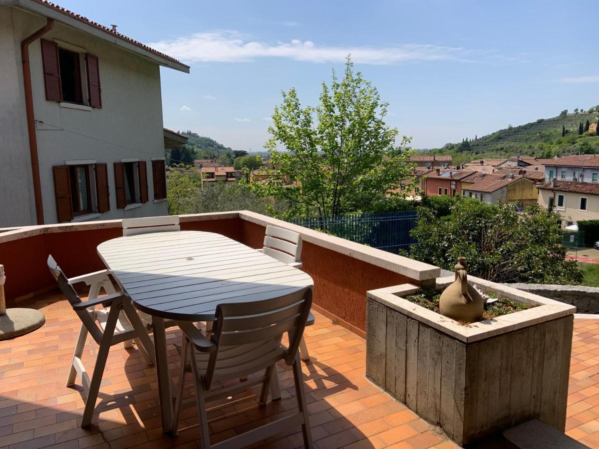 Villa Gione Verona Exteriör bild