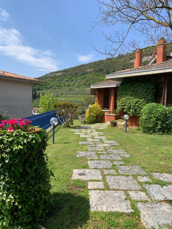 Villa Gione Verona Exteriör bild