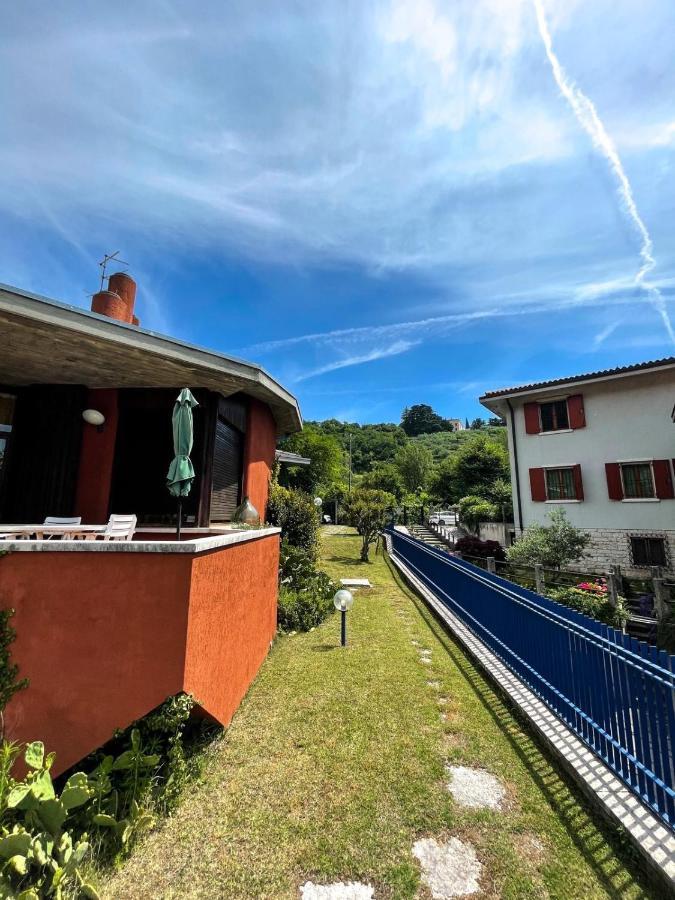 Villa Gione Verona Exteriör bild