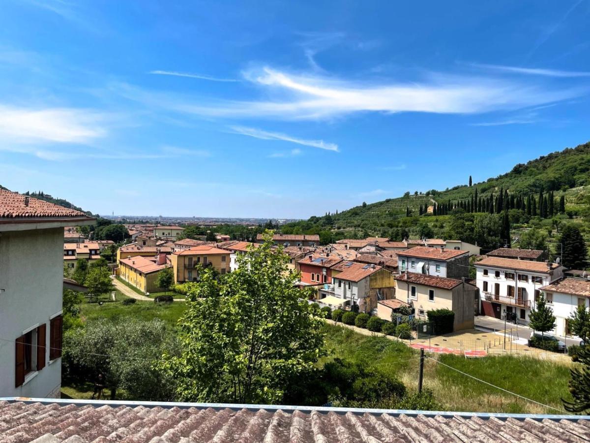 Villa Gione Verona Exteriör bild