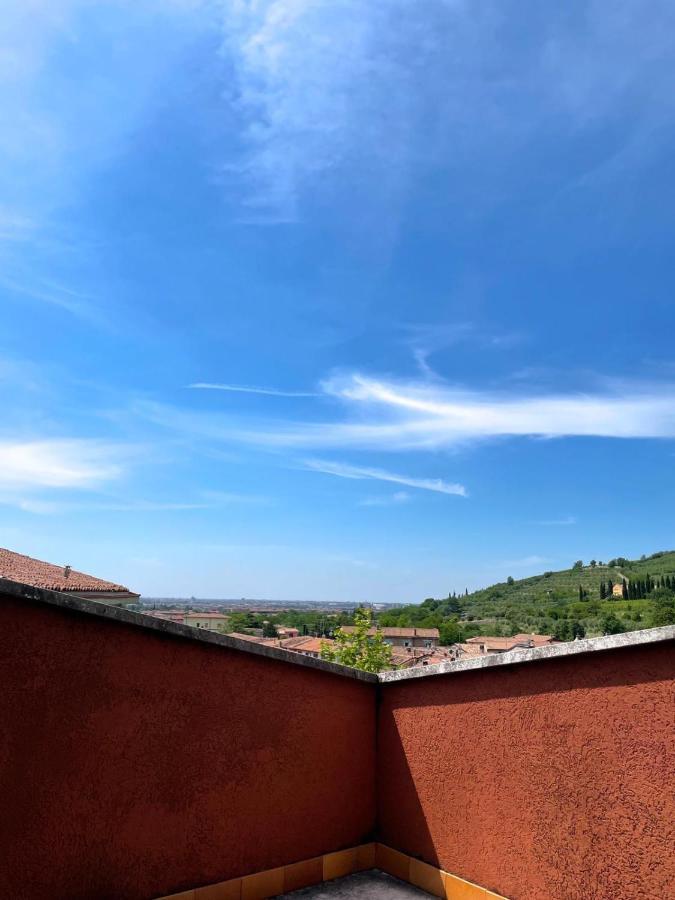 Villa Gione Verona Exteriör bild