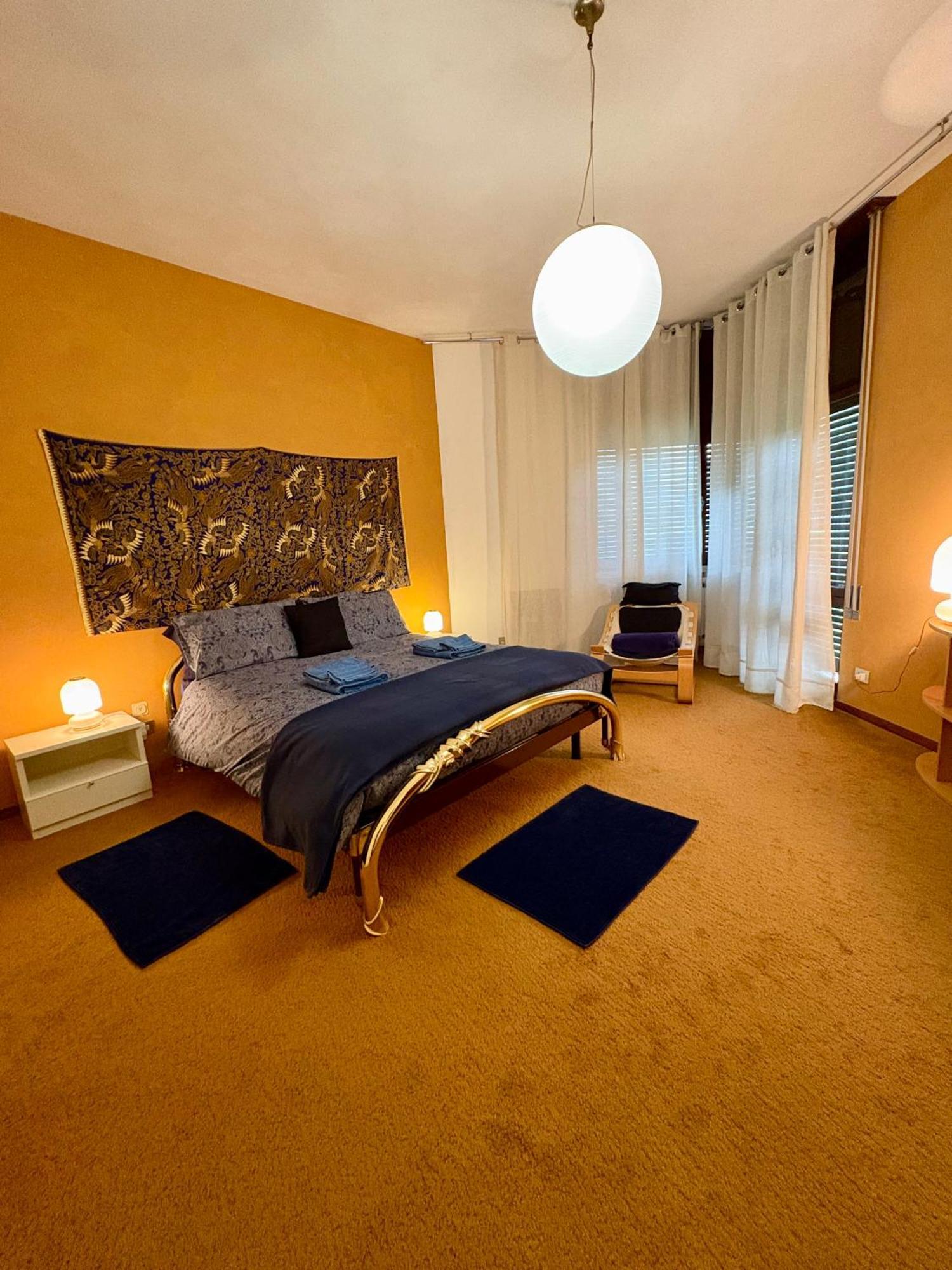 Villa Gione Verona Exteriör bild