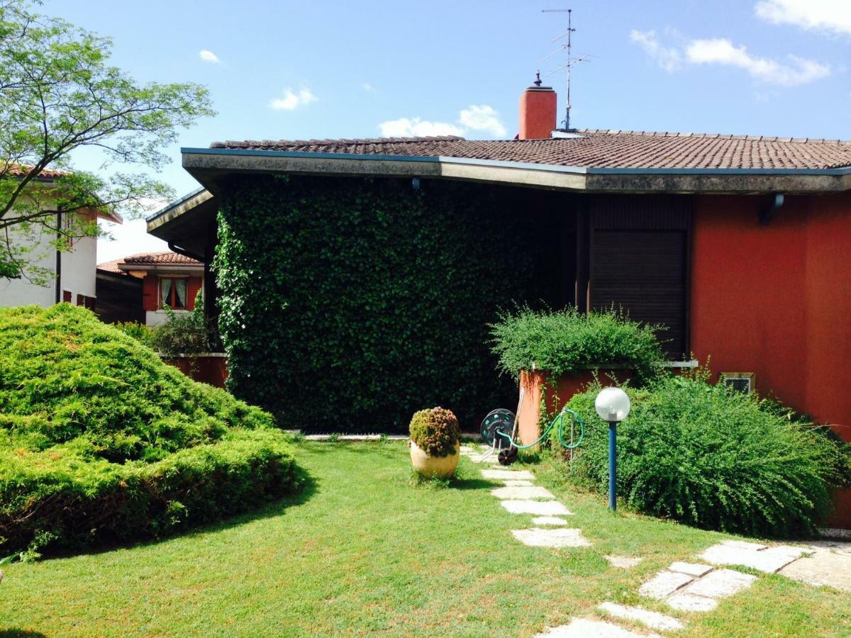 Villa Gione Verona Exteriör bild