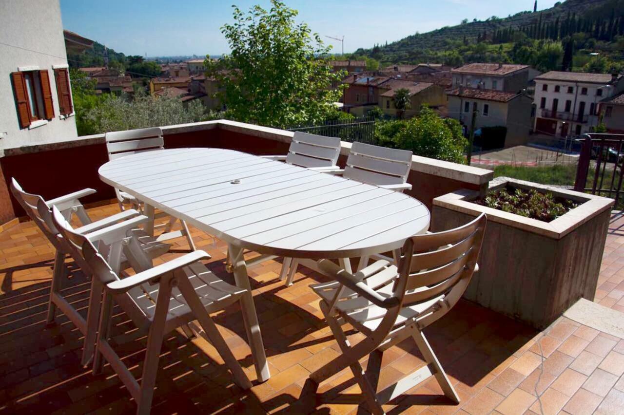 Villa Gione Verona Exteriör bild