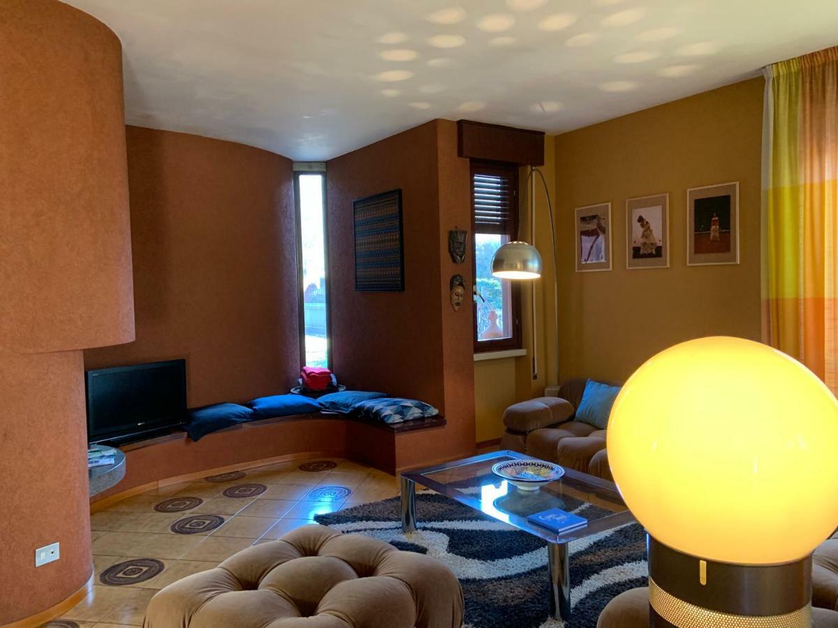 Villa Gione Verona Exteriör bild