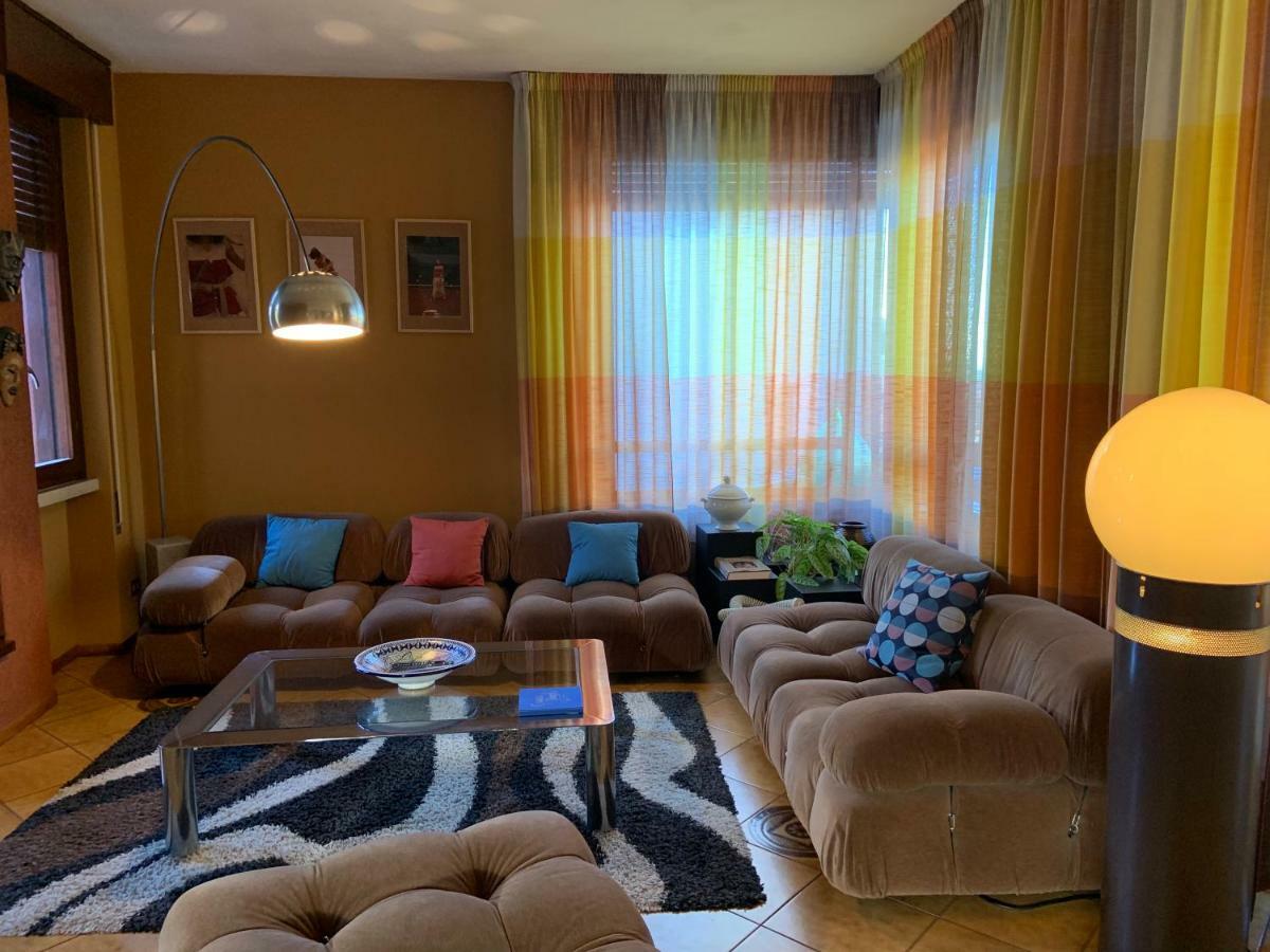 Villa Gione Verona Exteriör bild