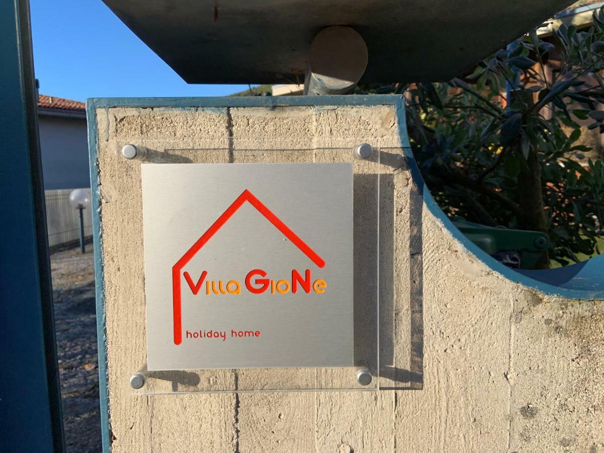 Villa Gione Verona Exteriör bild
