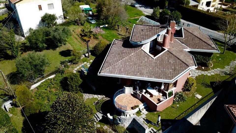 Villa Gione Verona Exteriör bild