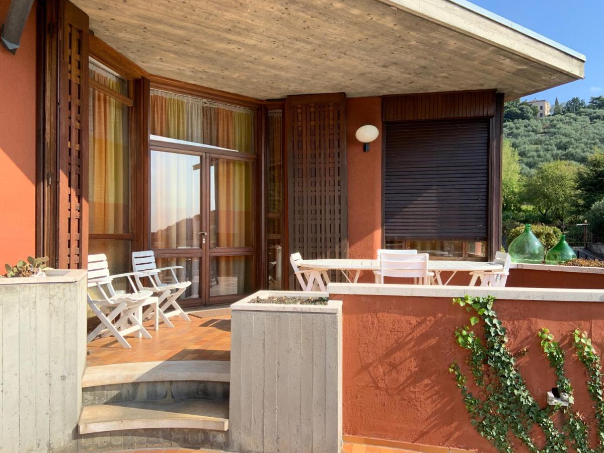 Villa Gione Verona Exteriör bild